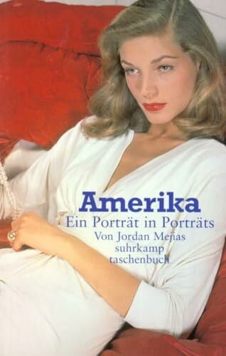 Losta, Christin Amerika: Ein Porträt in Porträts (suhrkamp taschenbuch)