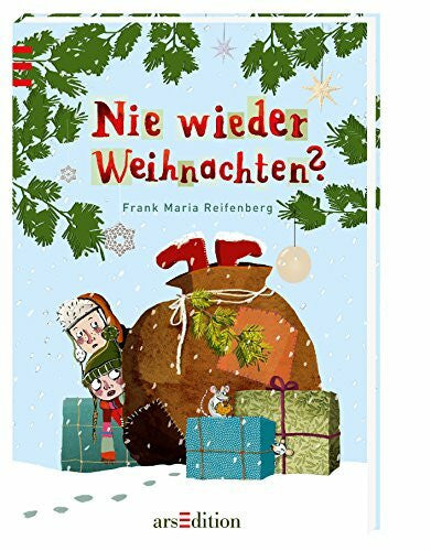 Bohn, Maja Nie wieder Weihnachten?