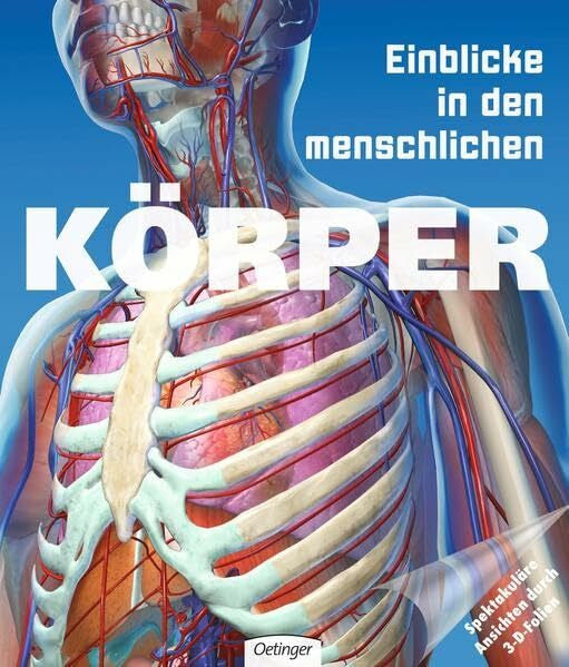 Kamphius, Andrea Einblicke in den menschlichen Körper