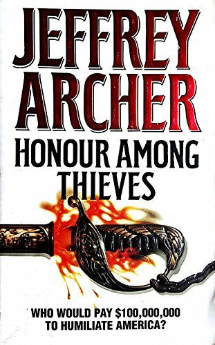 Archer, Jeffrey Honor Among Thieves