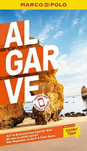 Osang, Rolf MARCO POLO Reiseführer Algarve: Reisen mit Insider-Tipps. Inkl. kostenloser Touren-App