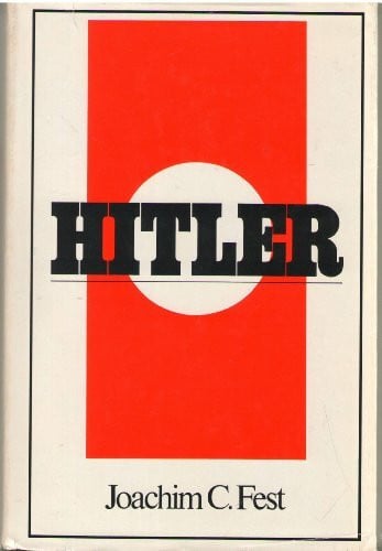 Fest, Joachim C. Hitler