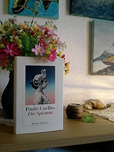 Coelho, Paulo Die Spionin: Roman