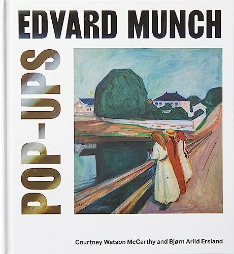 Ersland, Bjørn Arild Edvard Munch Pop-Ups