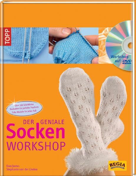 Jostes, Ewa Der geniale Socken-Workshop