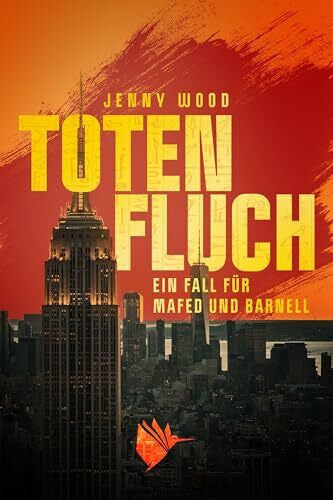 Wood, Jenny Totenfluch (Kemet)