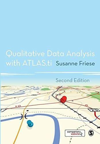 Friese, Susanne Qualitative Data Analysis with Atlas.ti