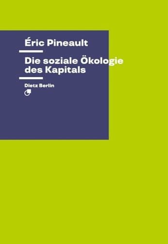 Frings, Christian Die soziale Ökologie des Kapitals (Theorie)