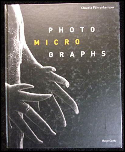 Christiane Stahl Claudia Fährenkemper. Photomicrographs