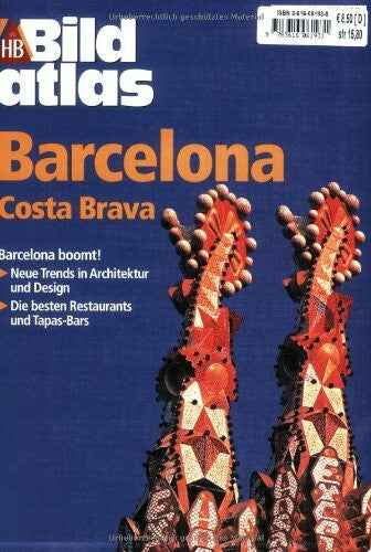 Rainer Eisenschmid, Birgit Borowski Barcelona (HB Bildatlas)
