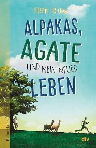 Bow, Erin Alpakas, Agate und mein neues Leben: »Mit Figuren, die man am liebsten auch als Freunde hätte.« Britta Spichiger, SRF