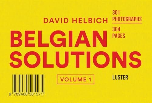Helbich, David Belgian Solutions: Volume 1