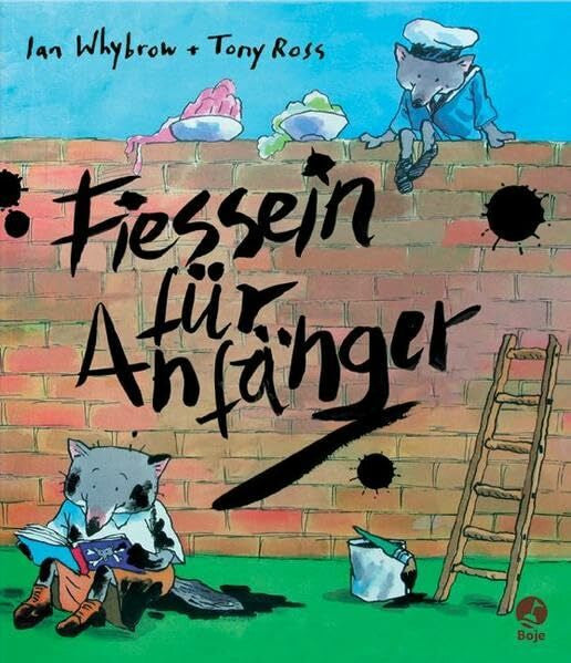 Whybrow, Ian Fiessein für Anfänger