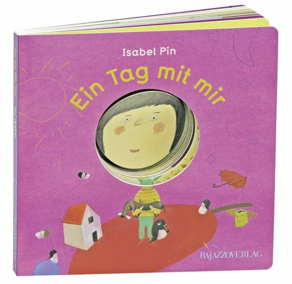 Pin, Isabel Ein Tag mit mir