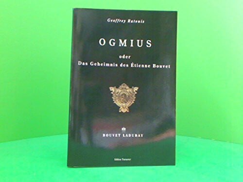 Marguerite Hérambourg (Unterstützung) Ogmius oder Das Geheimnis des Étienne Bouvet.