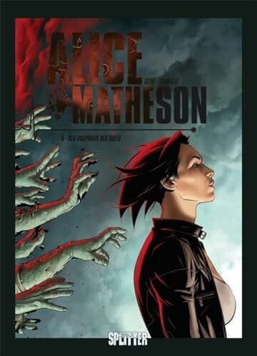 Vandaële, Philippe Alice Matheson 6. Der Ursprung des Uebels: Der Ursprung des Übels