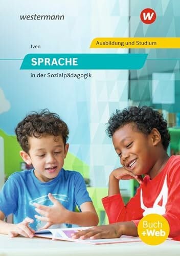 Iven, Claudia Sprache in der Sozialpädagogik: Schulbuch