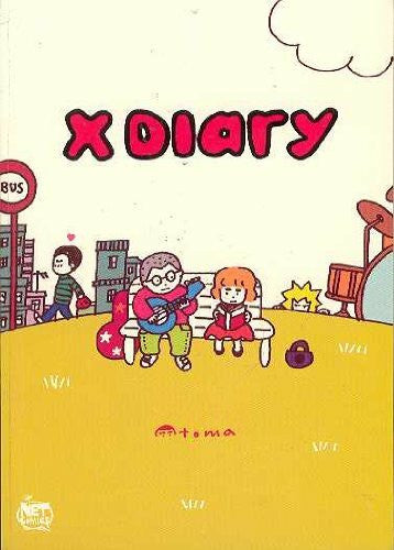 Toma X Diary