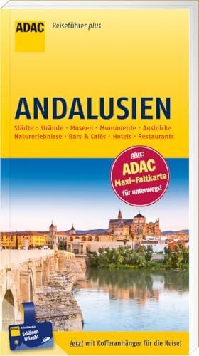 Golder, Marion ADAC Reiseführer plus Andalusien: mit Maxi-Faltkarte zum Herausnehmen