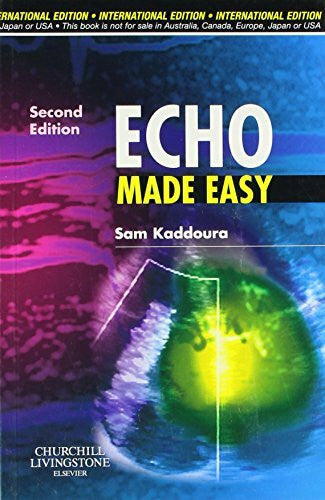 Kaddoura, Sam Echo Made Easy