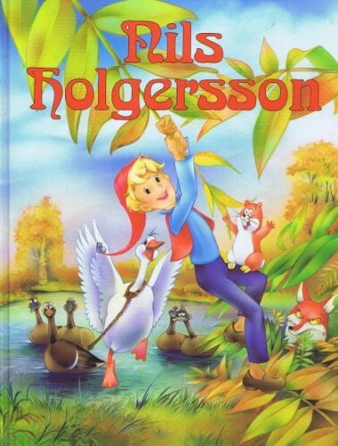 Pabst, Ingrid Nils Holgersson: Nach d. Fernsehserie