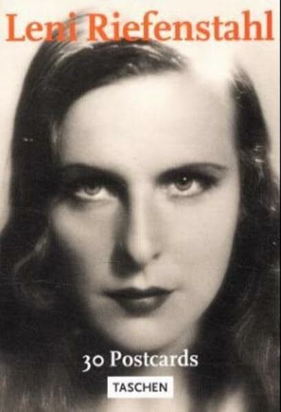 Taschen America PostcardBook, Leni Riefenstahl
