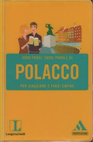 Goldhofer, G. Langenscheidt. Polacco per viaggiare e farsi capire (I fraseologici)
