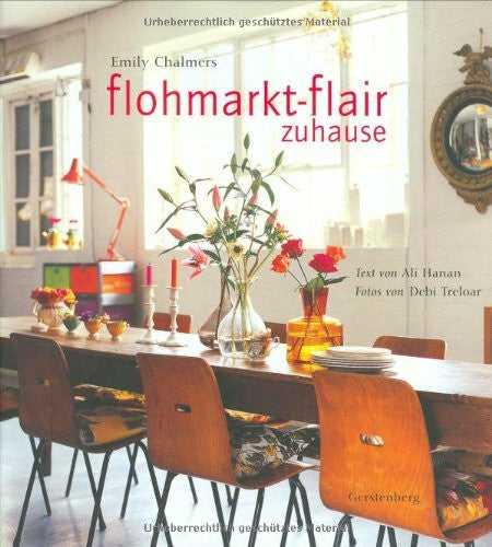 Beier, Brigitte Flohmarkt-Flair zuhause