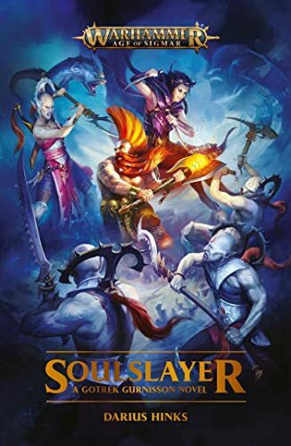 Hinks, Darius Soulslayer (Warhammer: Age of Sigmar)
