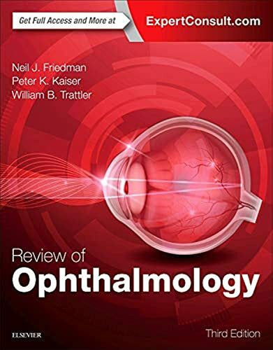 Trattler MD, William B. Review of Ophthalmology: ExpertConsult.com
