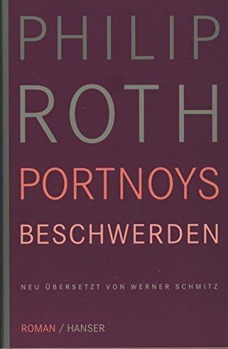 Werner Schmitz Portnoys Beschwerden