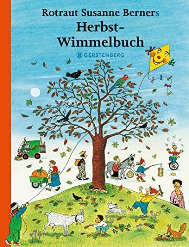 Berner, Rotraut Susanne Herbst-Wimmelbuch
