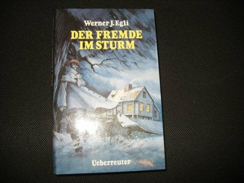 Egli, Werner J Der Fremde im Sturm