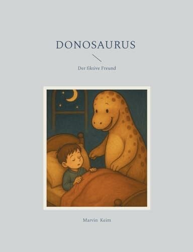 Keim, Marvin Donosaurus: Der fiktive Freund