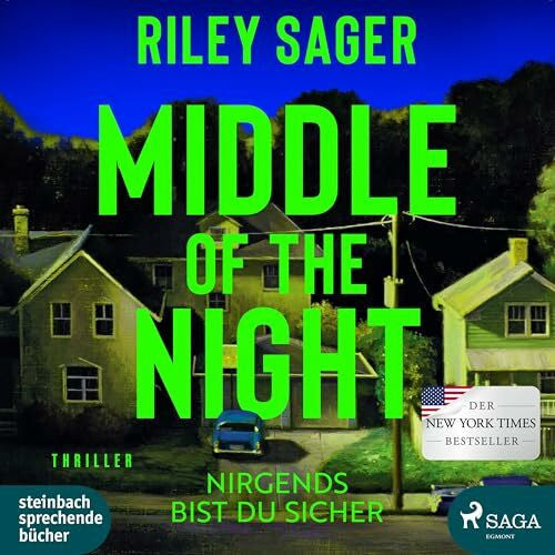 Blum, Christine Middle of the night: Nirgends bist du sicher