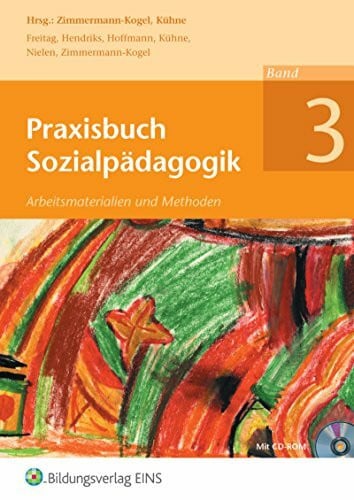 Zimmermann-Kogel, Katrin Praxisbuch Sozialpädagogik: Arbeitsmaterialien und Methoden / Band 3: Schülerband