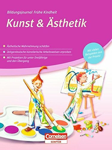 Winderlich, Kirsten Bildungsjournal Frühe Kindheit / Kunst & Ästhetik