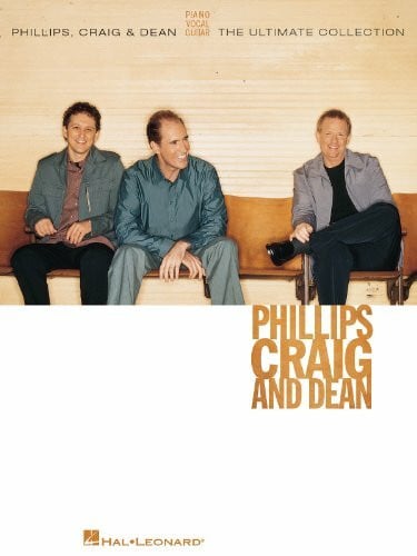 Divers, Auteurs Phillips, Craig And Dean - The Ultimate Collection: Piano - Vocal - Guitar