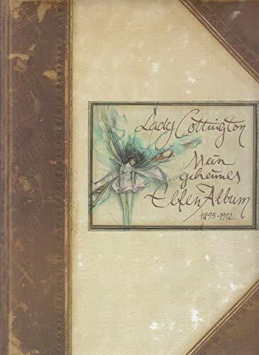Terry, Jones Lady Cottington - Mein geheimes Elfen-Album