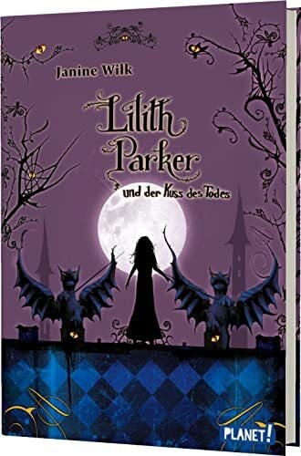 Gibbs, Christopher Lilith Parker 2: und der Kuss des Todes (2)