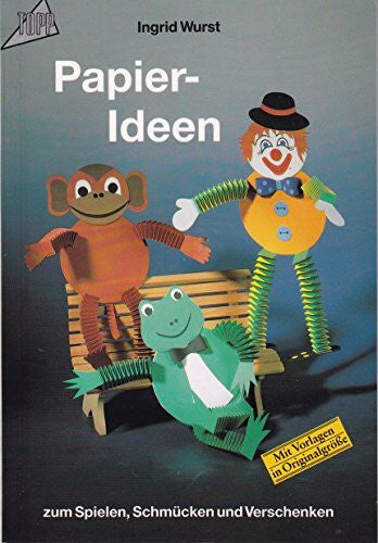 Wurst, Ingrid Papier-Ideen