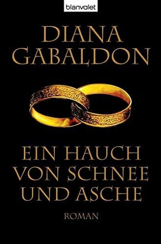 Schnell, Barbara Ein Hauch von Schnee und Asche: Roman (Die Highland-Saga, Band 6)