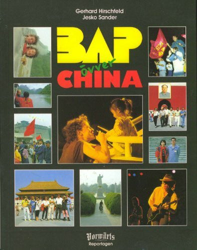Hirschfeld, Gerhard BAP övver China