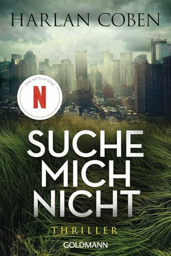 Kwisinski, Gunnar Suche mich nicht: Thriller