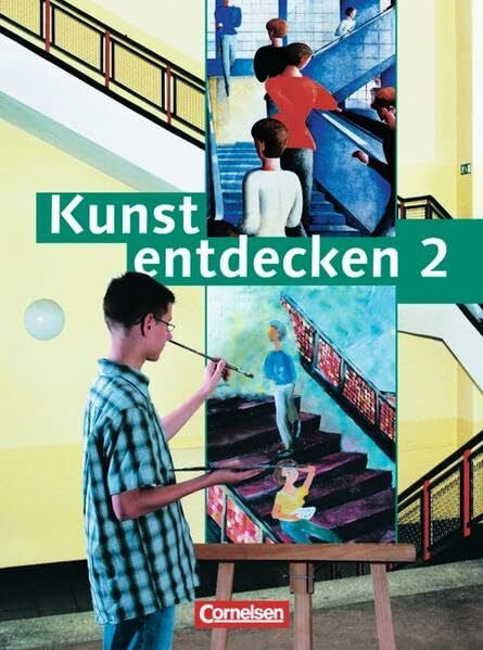 Ludig, Günther Kunst entdecken - Sekundarstufe I - Bisherige Ausgabe / Band 2 - Schülerbuch