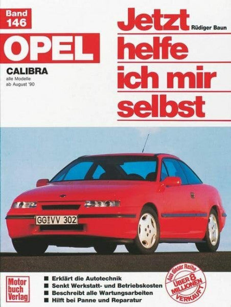 Korp, Dieter Opel Calibra (Jetzt helfe ich mir selbst)