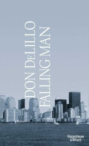Heibert, Frank Falling Man: Roman