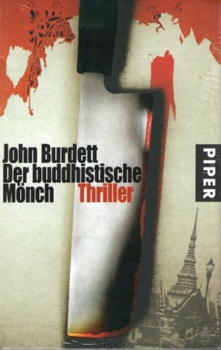 Hauser, Sonja Der buddhistische Mönch: Thriller