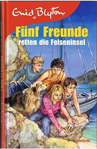 Fünf Freunde retten die Felseninsel