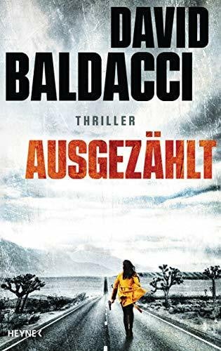 Jakober, Norbert Ausgezählt: Thriller (Die Atlee-Pine-Serie, Band 1)